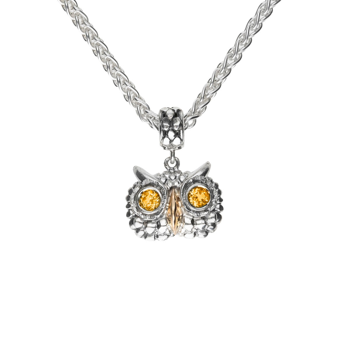 copy of Civetta  new silver&gold9kt