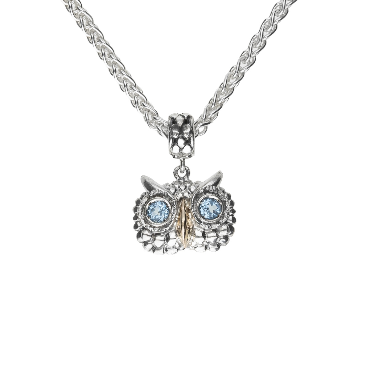 copy of Civetta  new silver&gold9kt