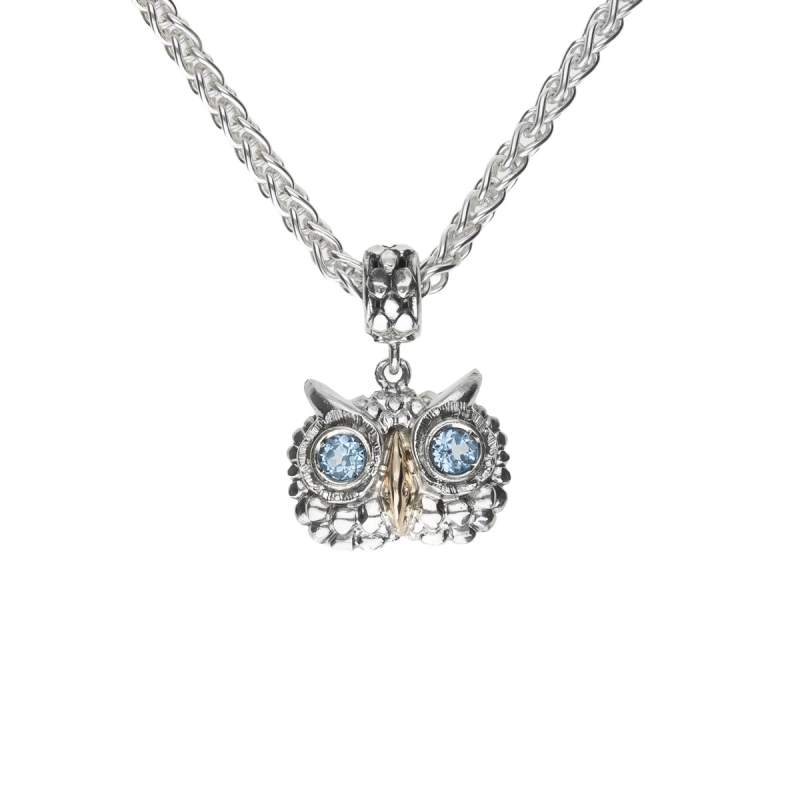 copy of Civetta  new silver&gold9kt