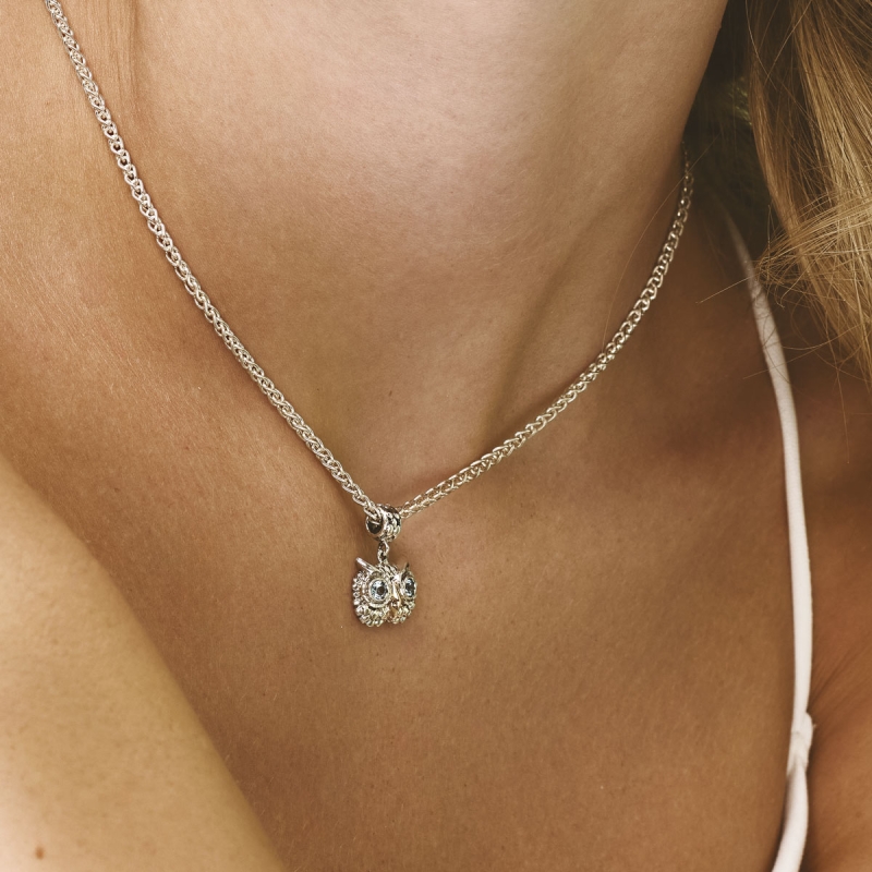 copy of Civetta  new silver&gold9kt