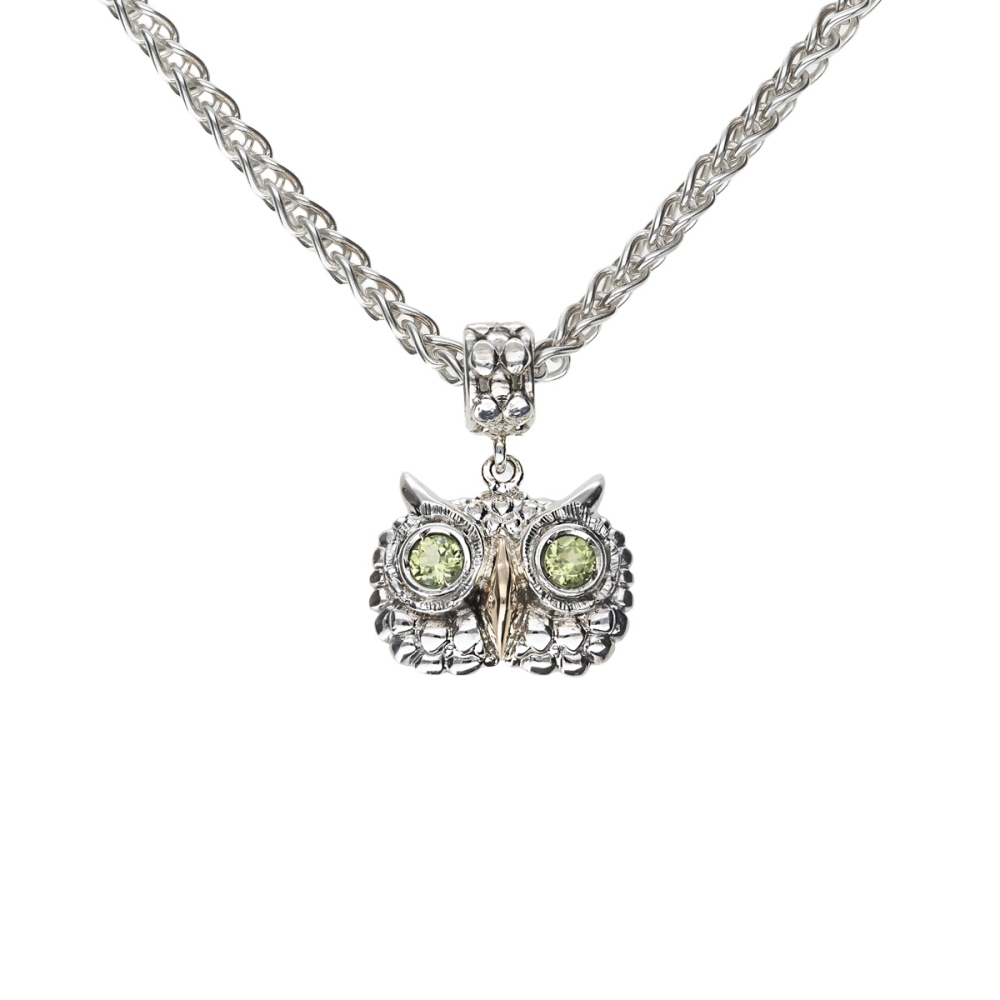 copy of Civetta  new silver&gold9kt