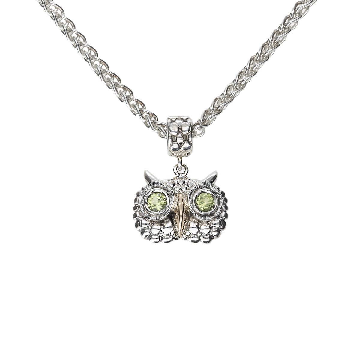 Ciondolo Civetta piccola