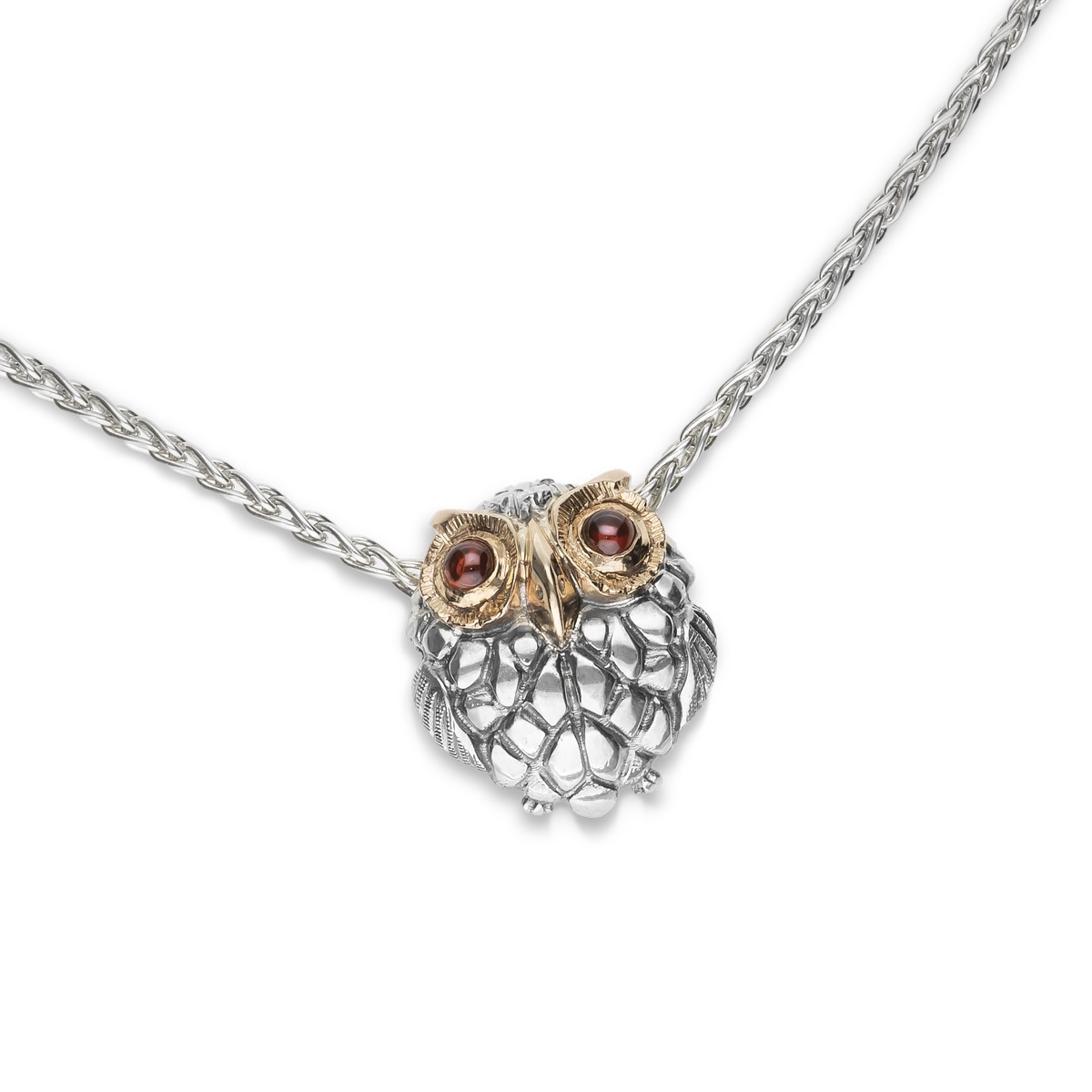 copy of Civetta basic new silver&gold9kt