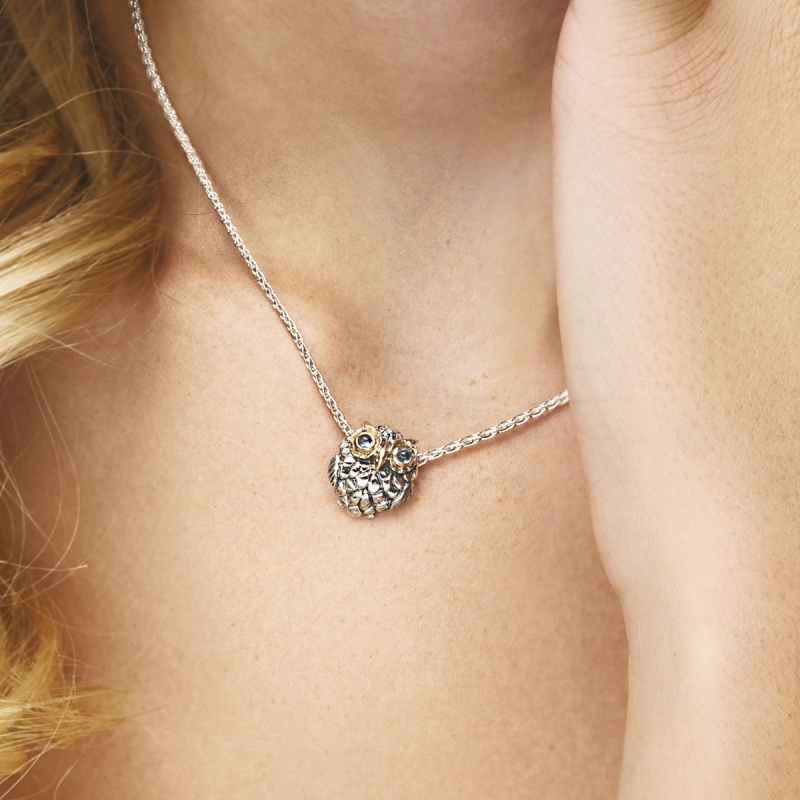 copy of Civetta basic new silver&gold9kt