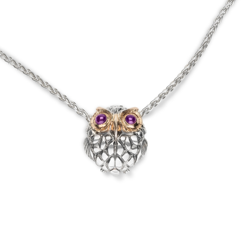 copy of Civetta basic new silver&gold9kt