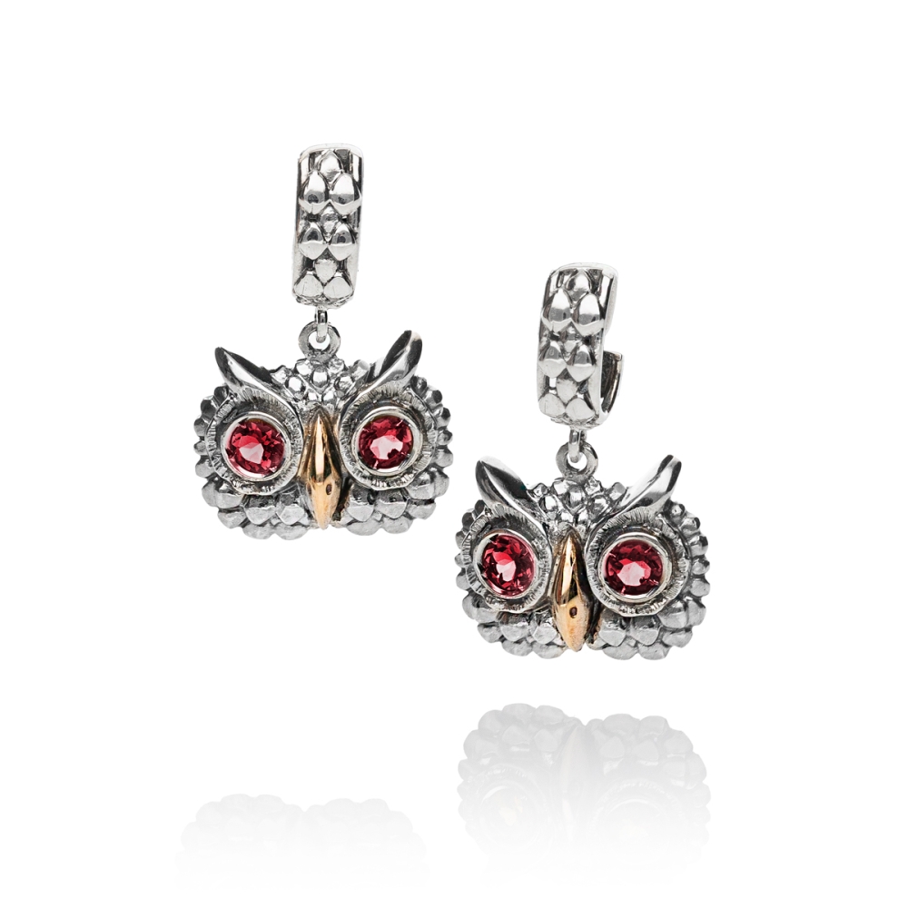 copy of Civetta cerchio new silver&9ktgold