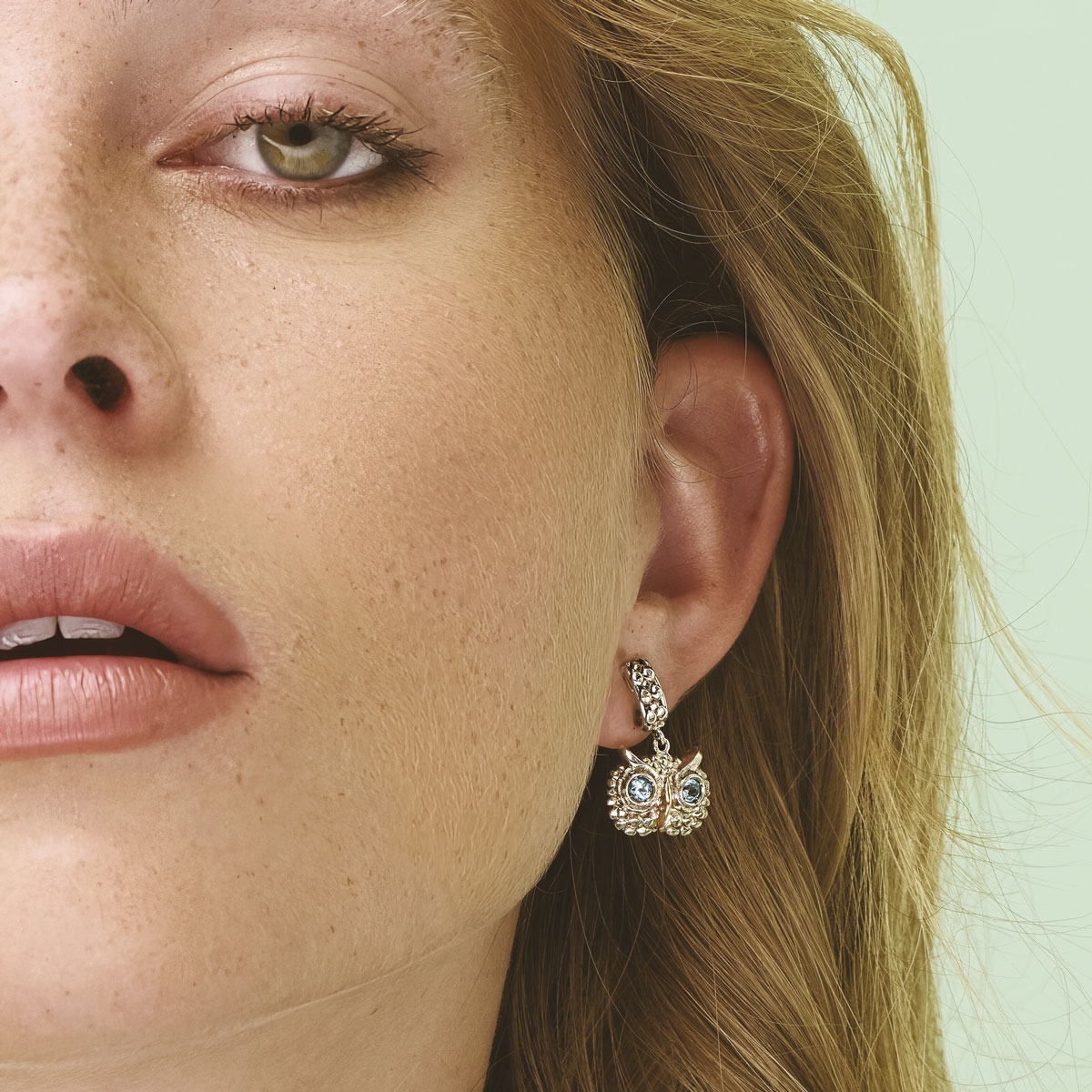 copy of Civetta cerchio new silver&9ktgold