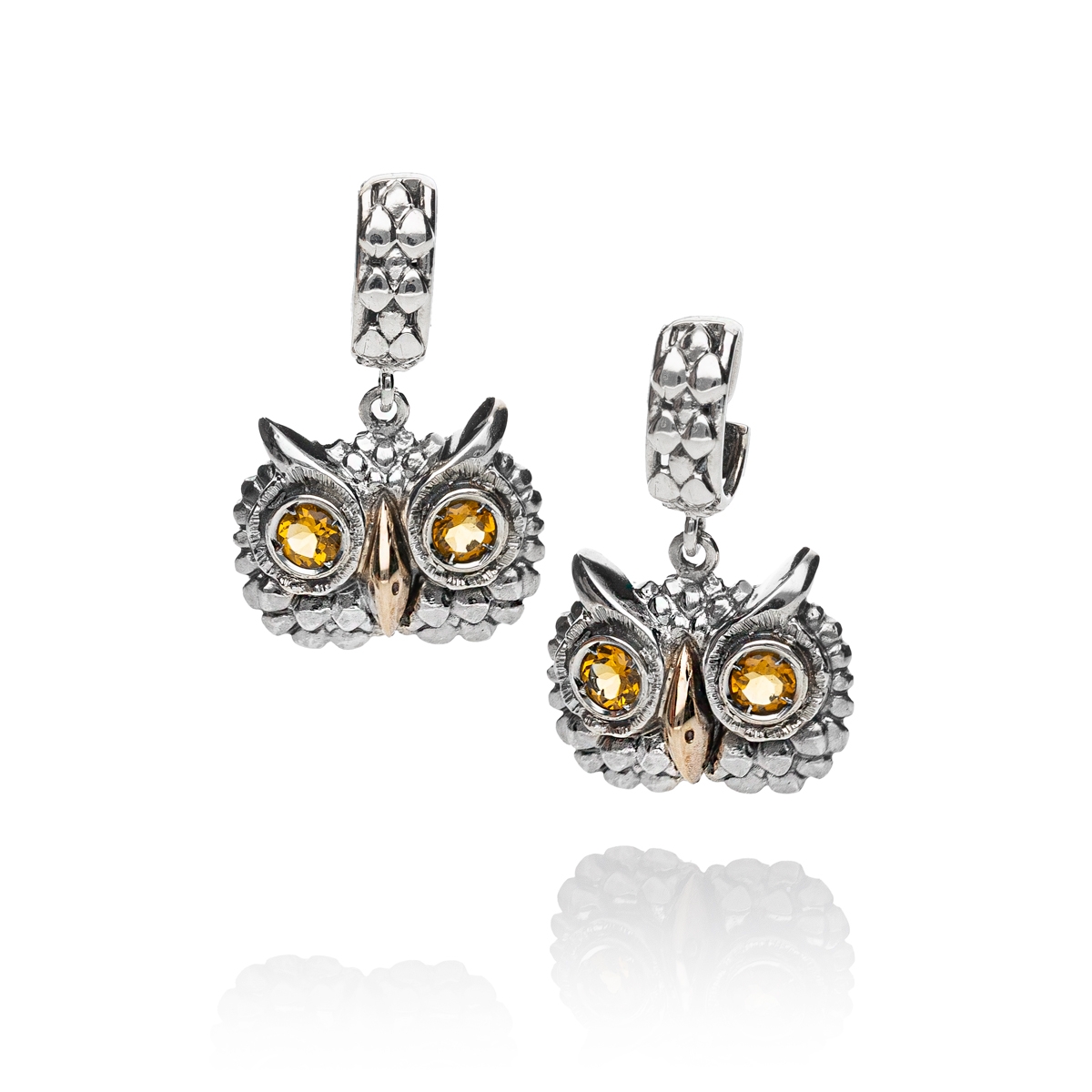 copy of Civetta cerchio new silver&9ktgold