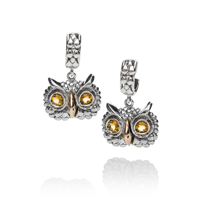 copy of Civetta cerchio new silver&9ktgold