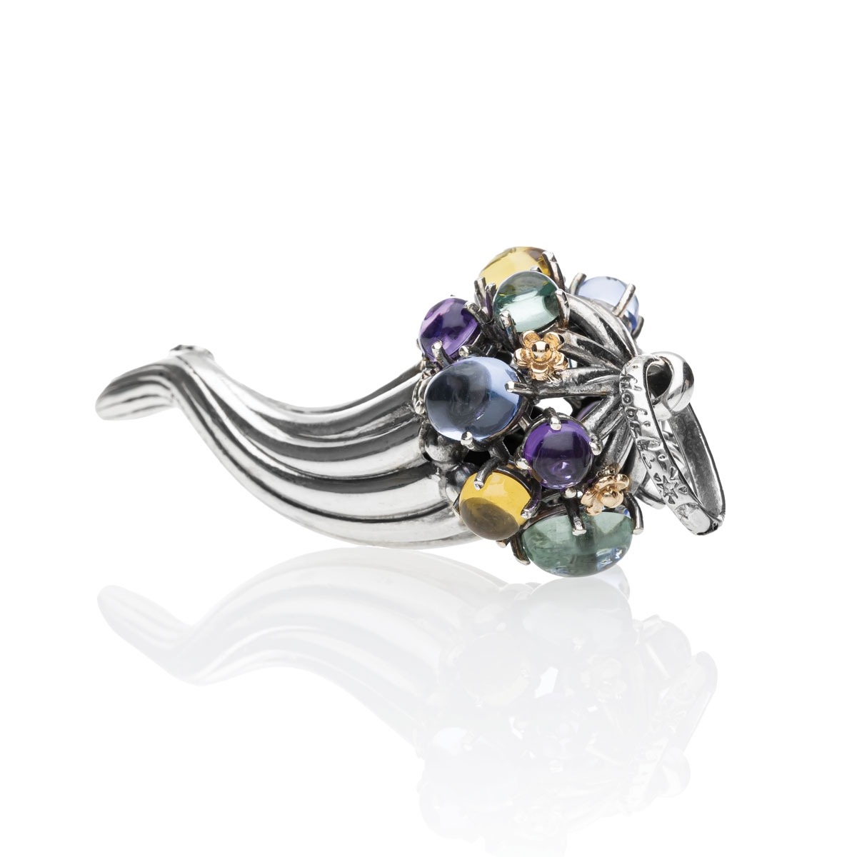 copy of Positano silver&gold9kt