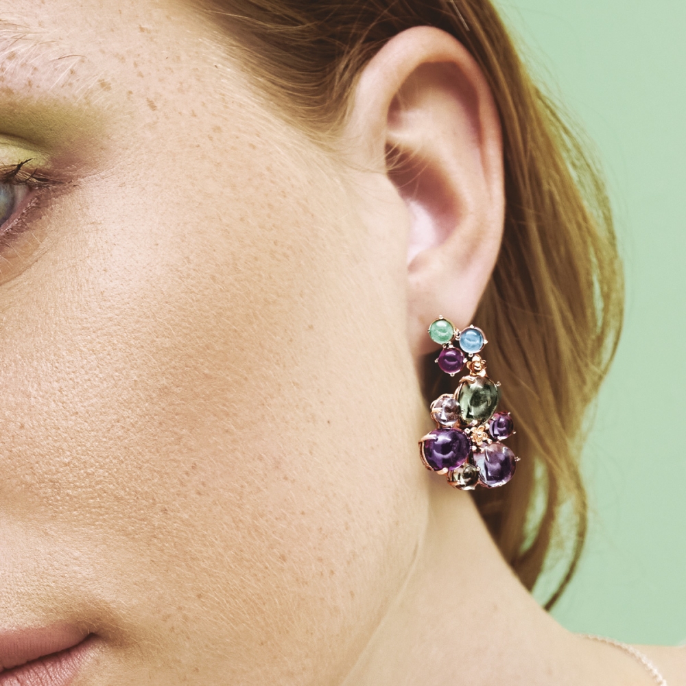 copy of Positano lobe earrings 2