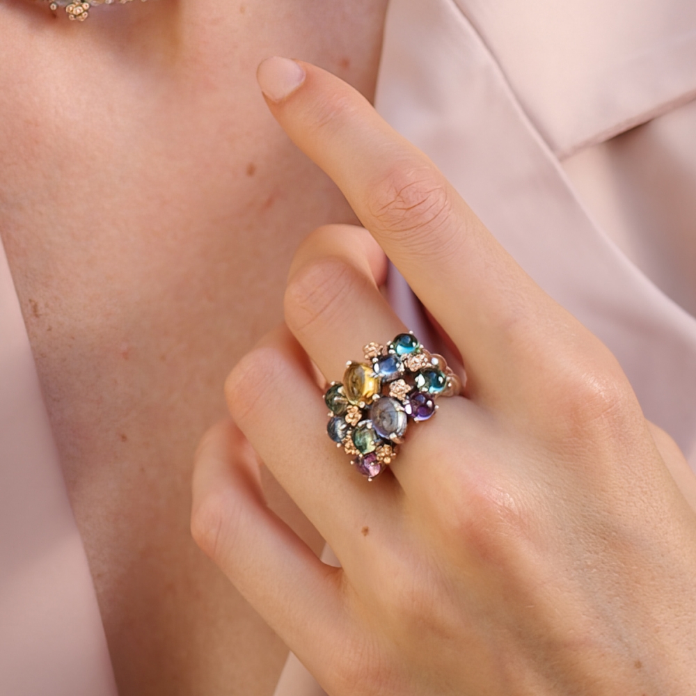 Anello Positano fascia 2