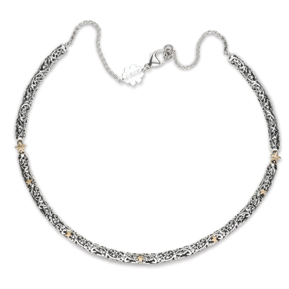copy of Polvere di Stelle long necklace