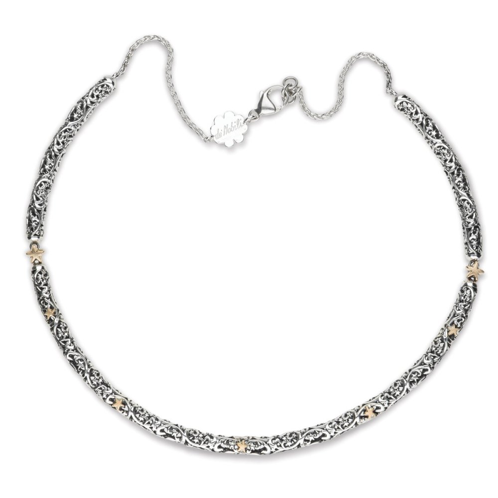 copy of Polvere di Stelle long necklace
