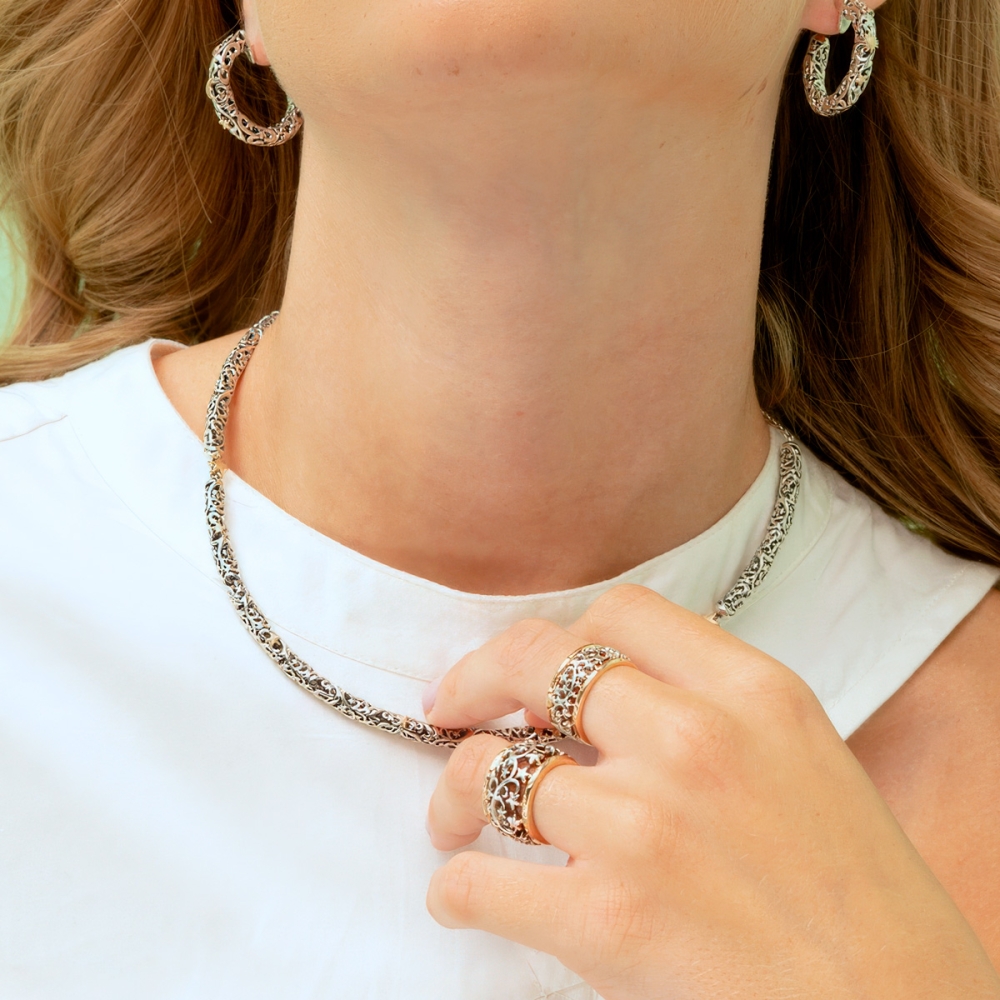 copy of Polvere di Stelle long necklace 2