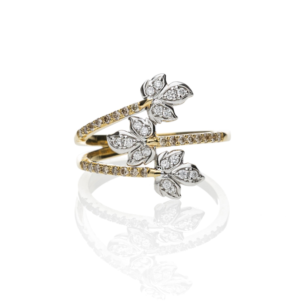 copy of Raggio di sole fascia  piccolo gold18kt