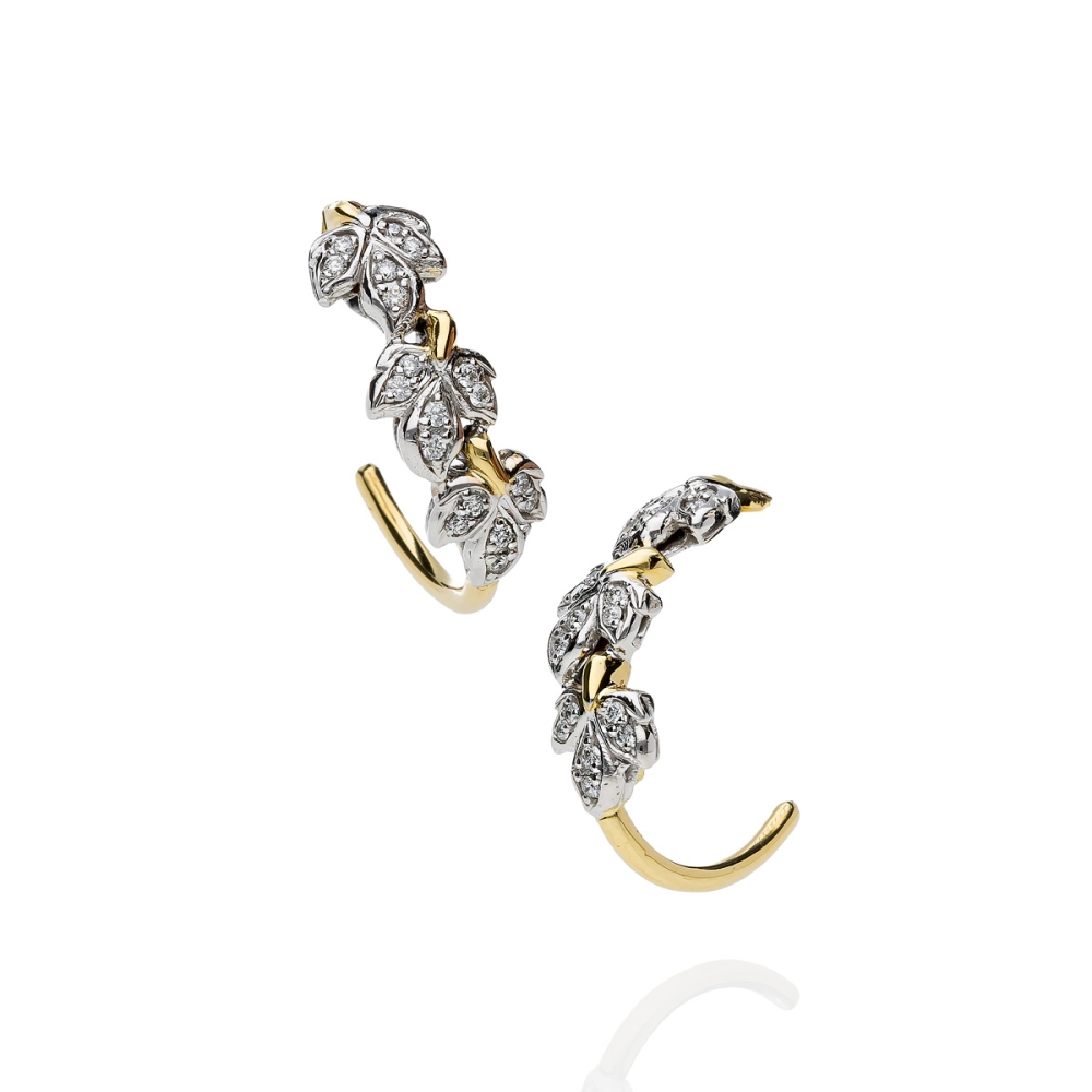 copy of Raggio di sole fascia  piccolo gold18kt