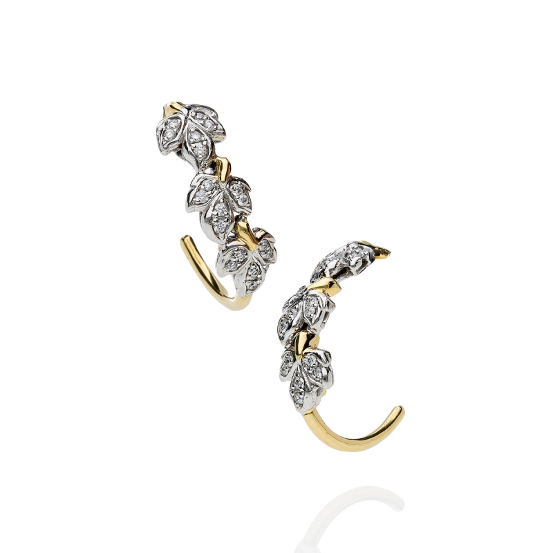 copy of Raggio di sole fascia  piccolo gold18kt