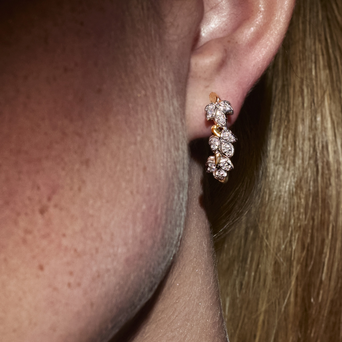 copy of Raggio di sole fascia  piccolo gold18kt