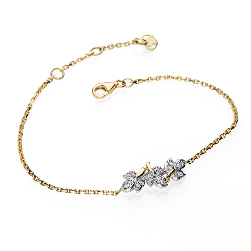 copy of Raggio di sole fascia  piccolo gold18kt