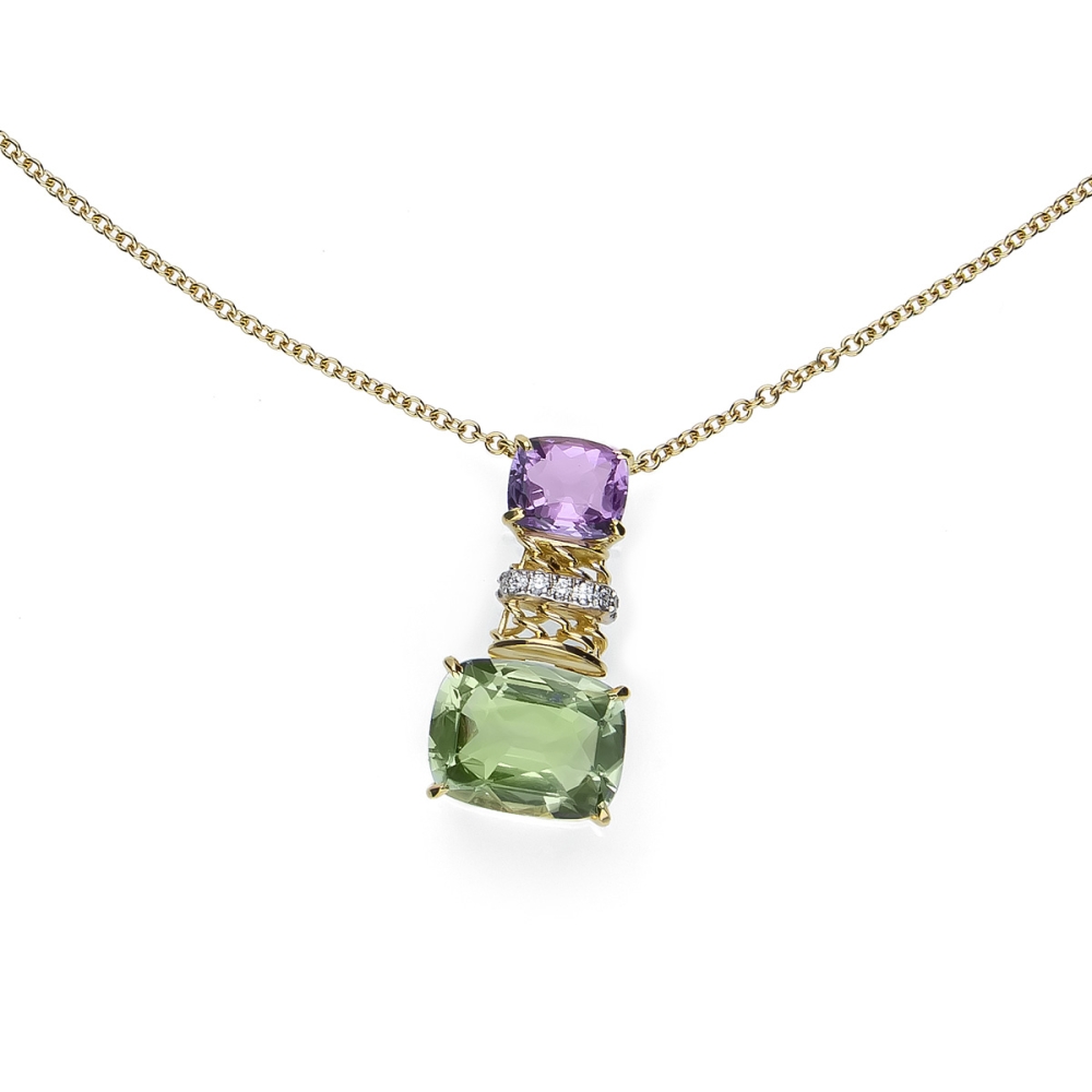 Collana Texture pietre