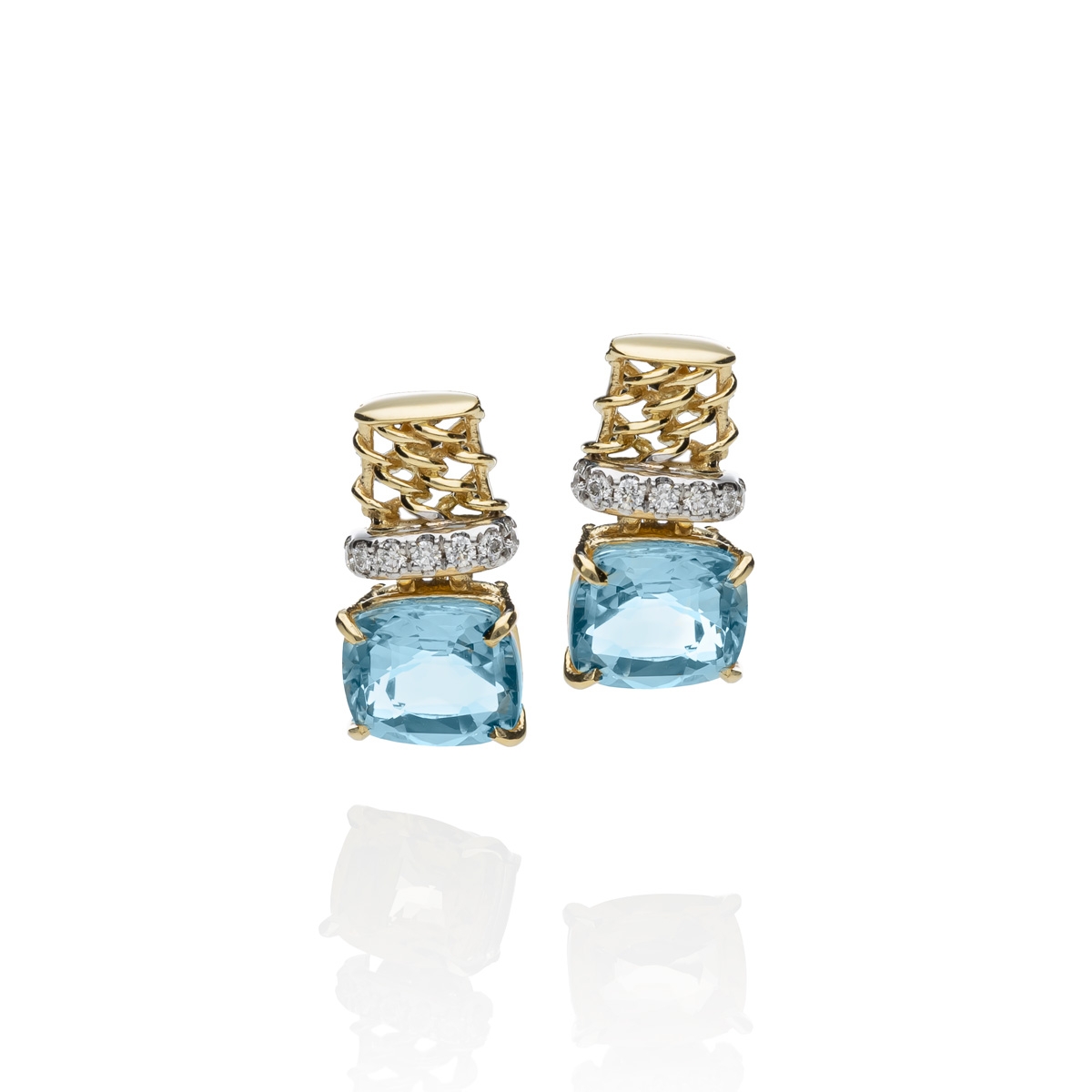 copy of Tondino raggio di sole gold18kt