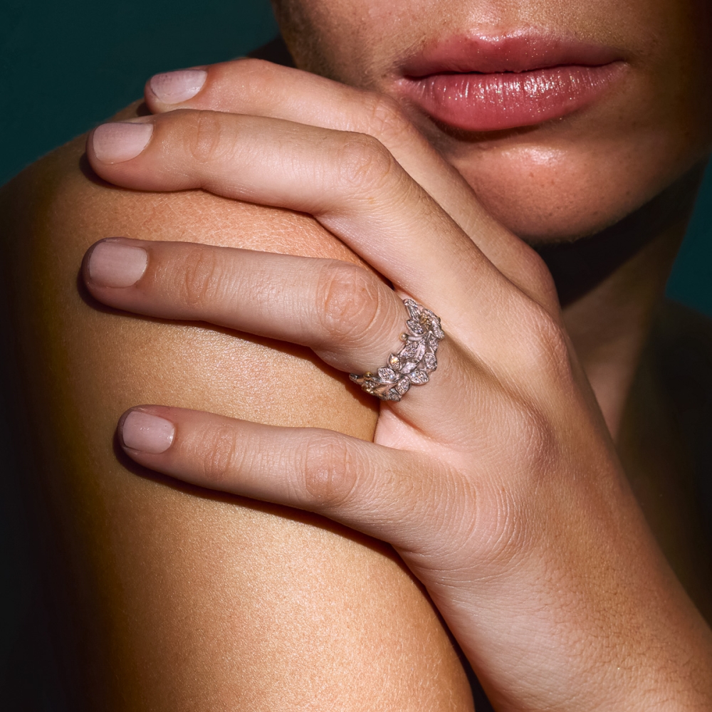 copy of Anello Ramage preziosa gold18kt 2