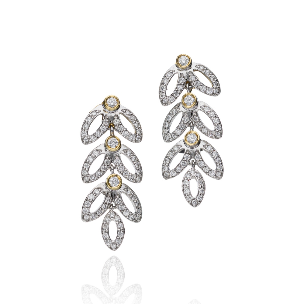 copy of Anello Ramage preziosa gold18kt