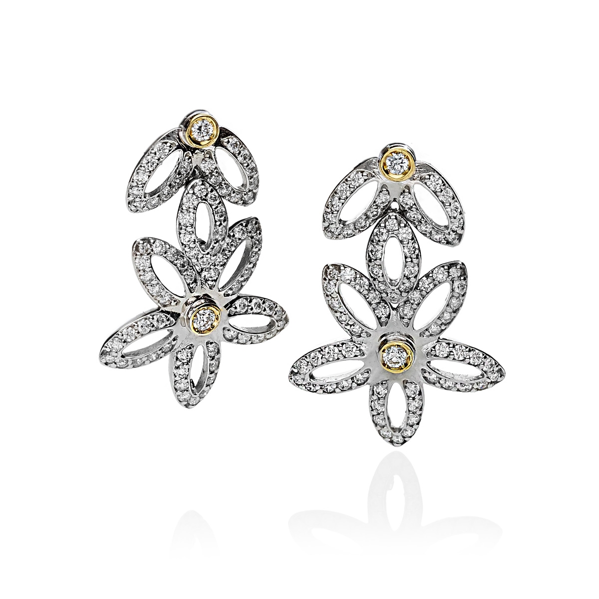 copy of Anello Ramage preziosa gold18kt