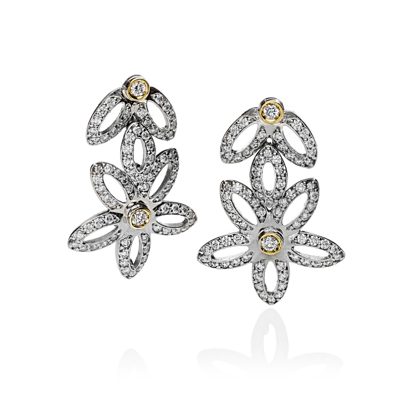 copy of Anello Ramage preziosa gold18kt