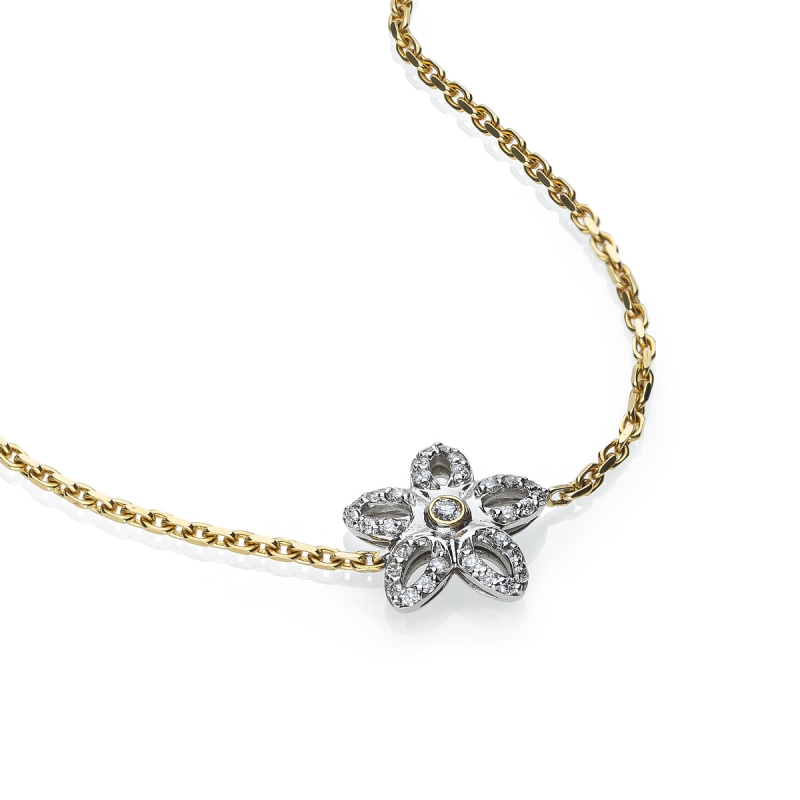 bracciale Fiori di Stelle