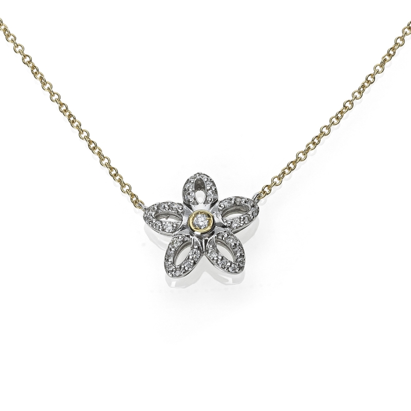 collana Fiori di Stelle