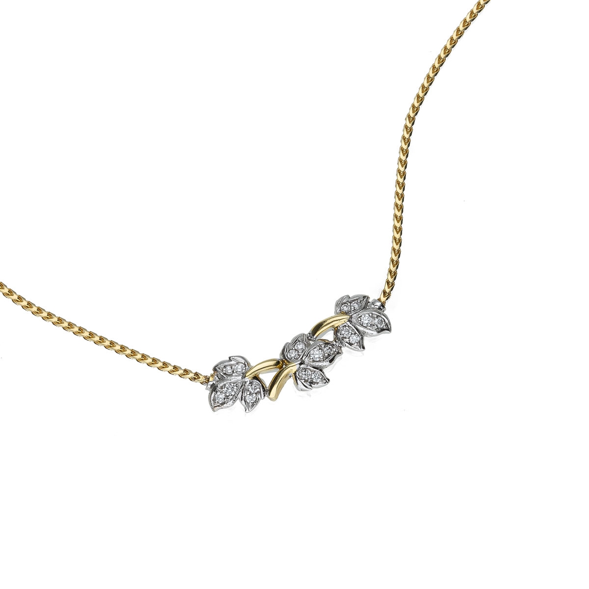 copy of Raggio di sole fascia  piccolo gold18kt