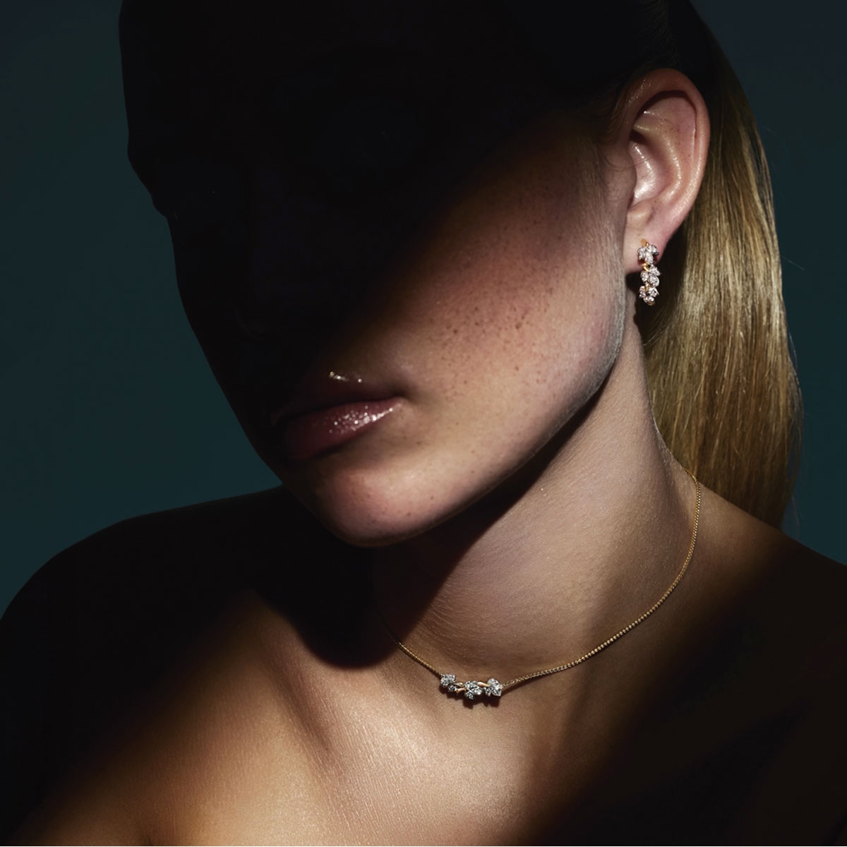 copy of Raggio di sole fascia  piccolo gold18kt 2