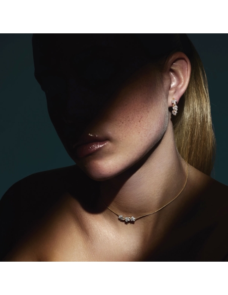 copy of Raggio di sole fascia  piccolo gold18kt