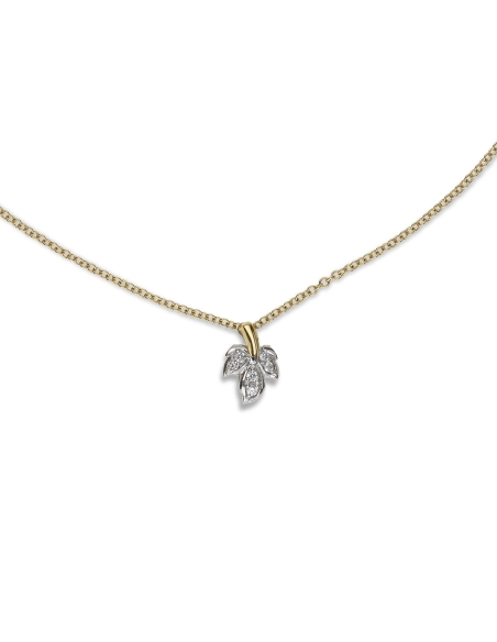 copy of Raggio di sole fascia  piccolo gold18kt