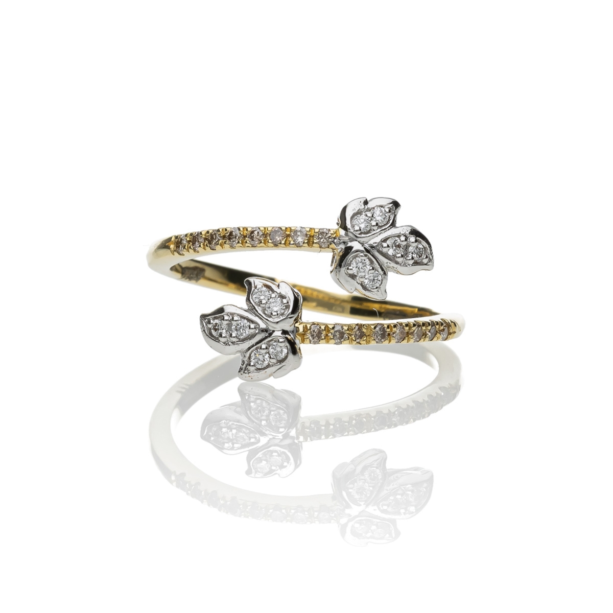 copy of Raggio di sole fascia  piccolo gold18kt