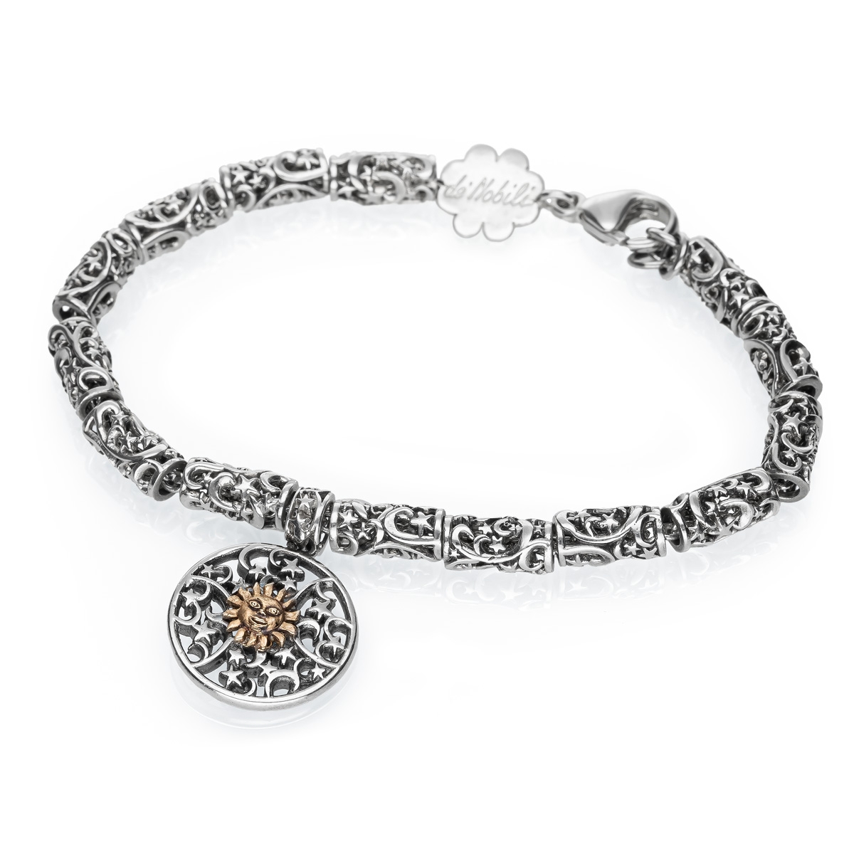 Bracciale Polvere di Stelle sole e luna 2