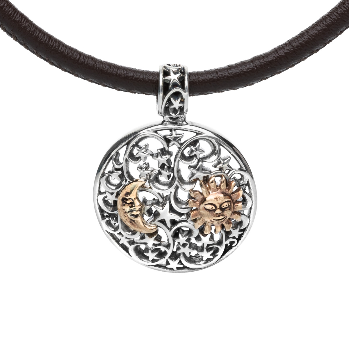 copy of Polvere di Stelle sun pendant