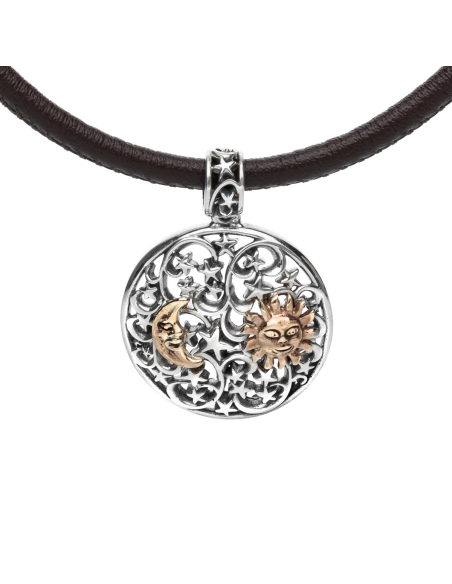 copy of Polvere di Stelle sun pendant