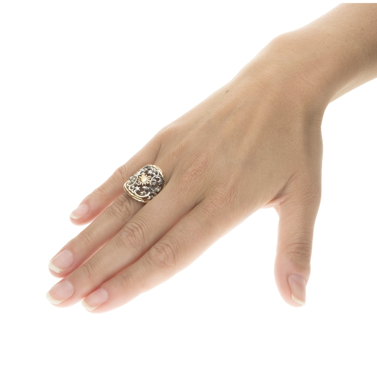 Anello Polvere di Stelle spola