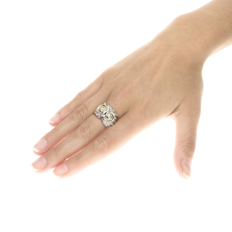Civetta, classic preziosa gold18kt