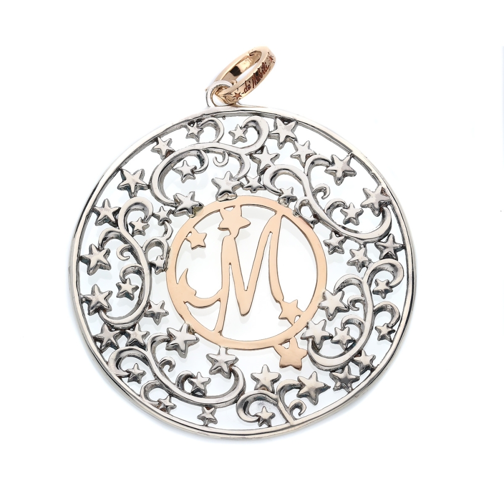 Polvere di Stelle letter pendant