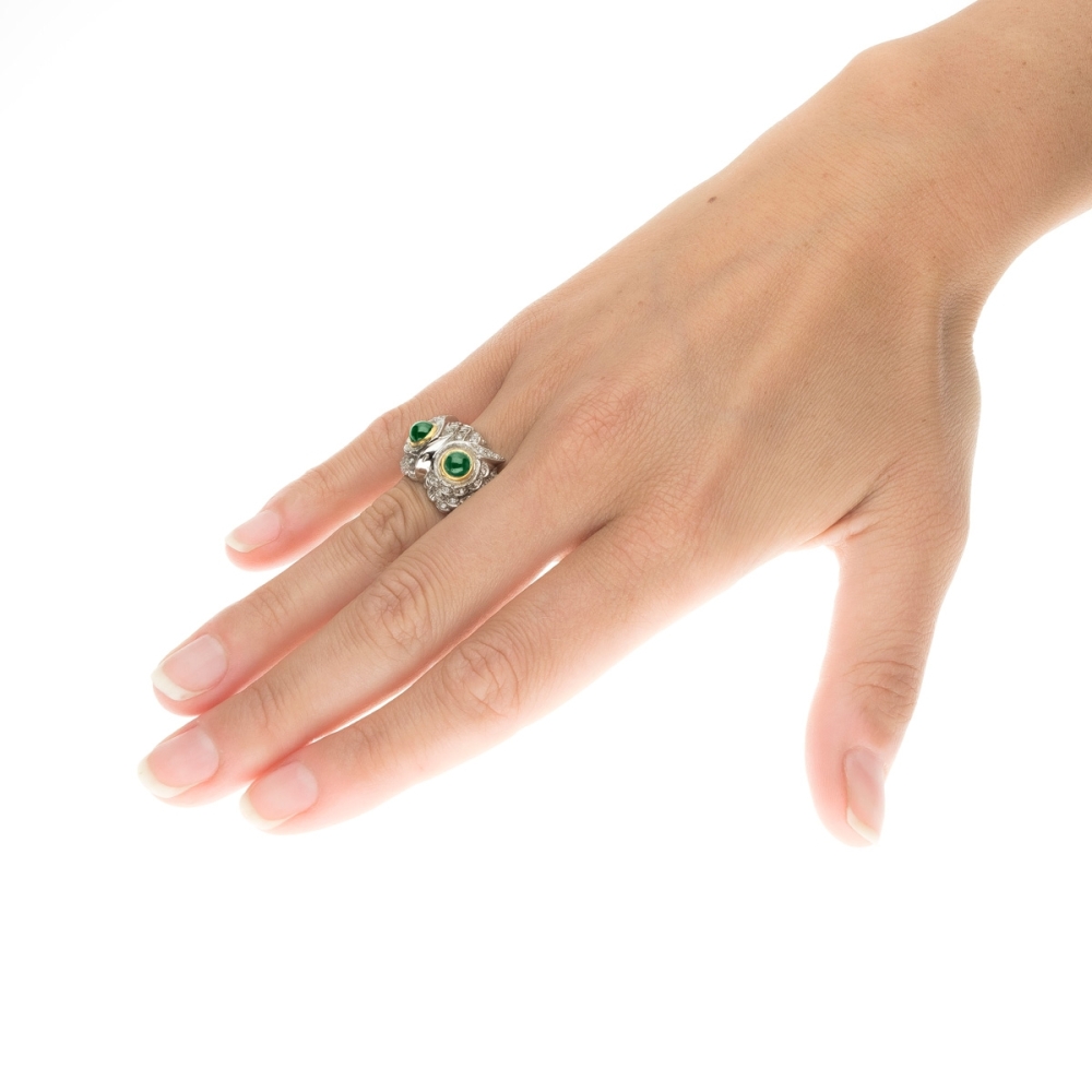 Civetta, classic preziosa gold18kt 2