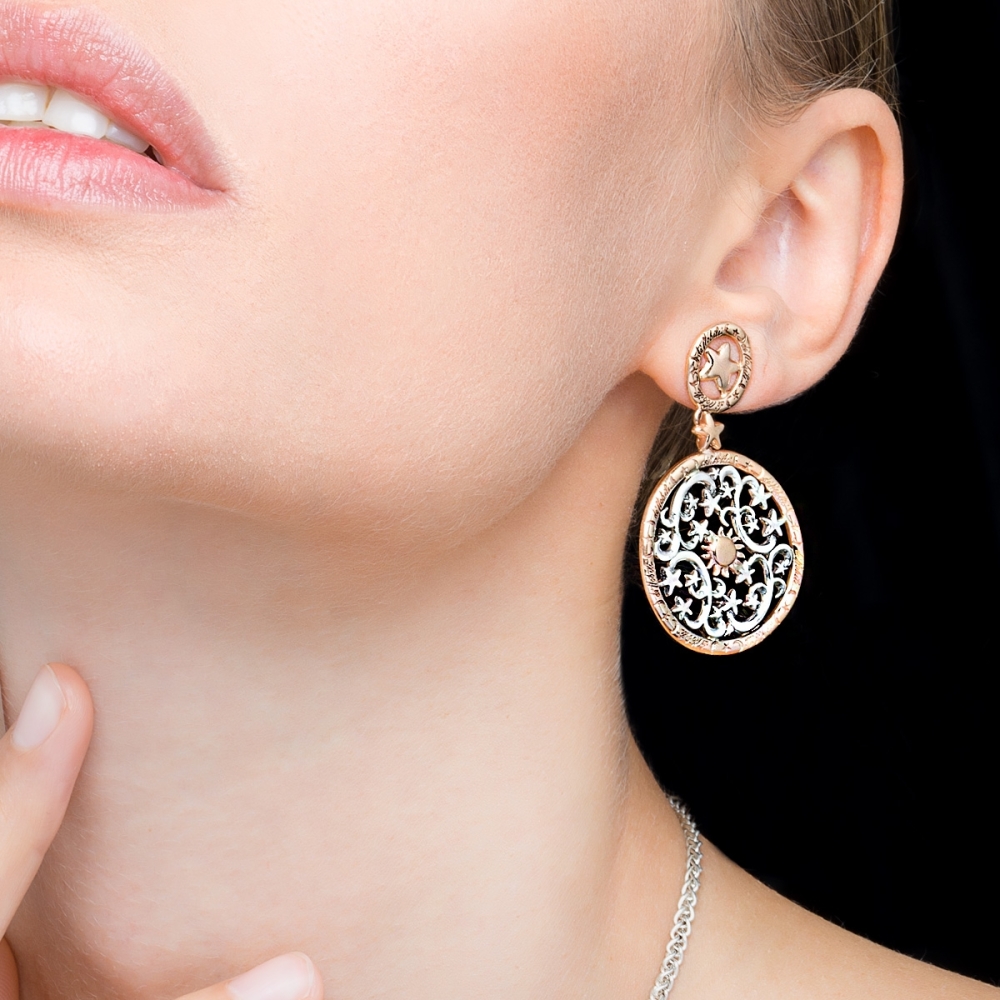 Orecchini Polvere di Stelle zodiacale 2