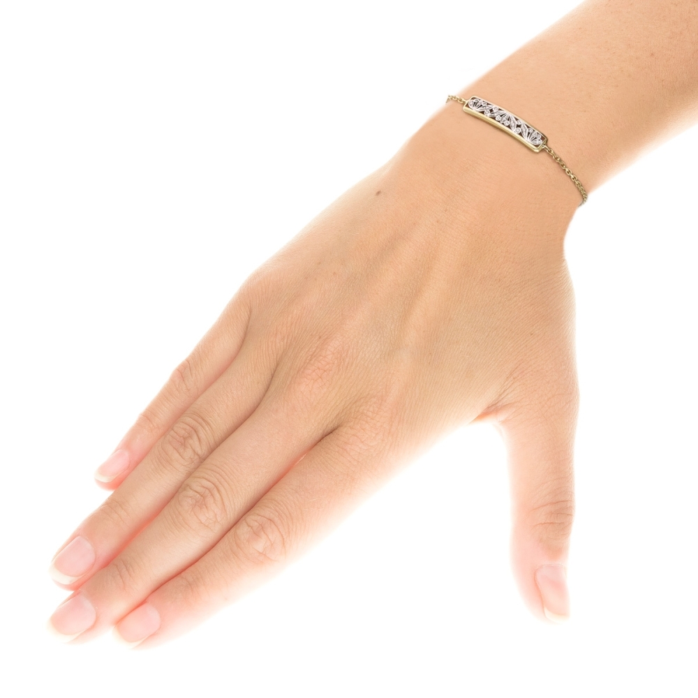 copy of Tondino raggio di sole gold18kt 2