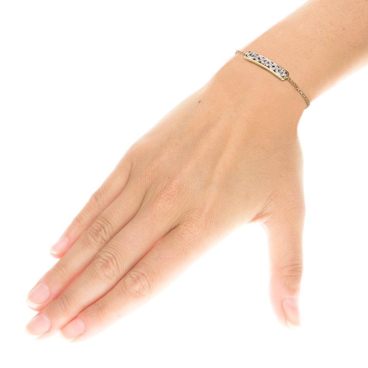 copy of Tondino raggio di sole gold18kt