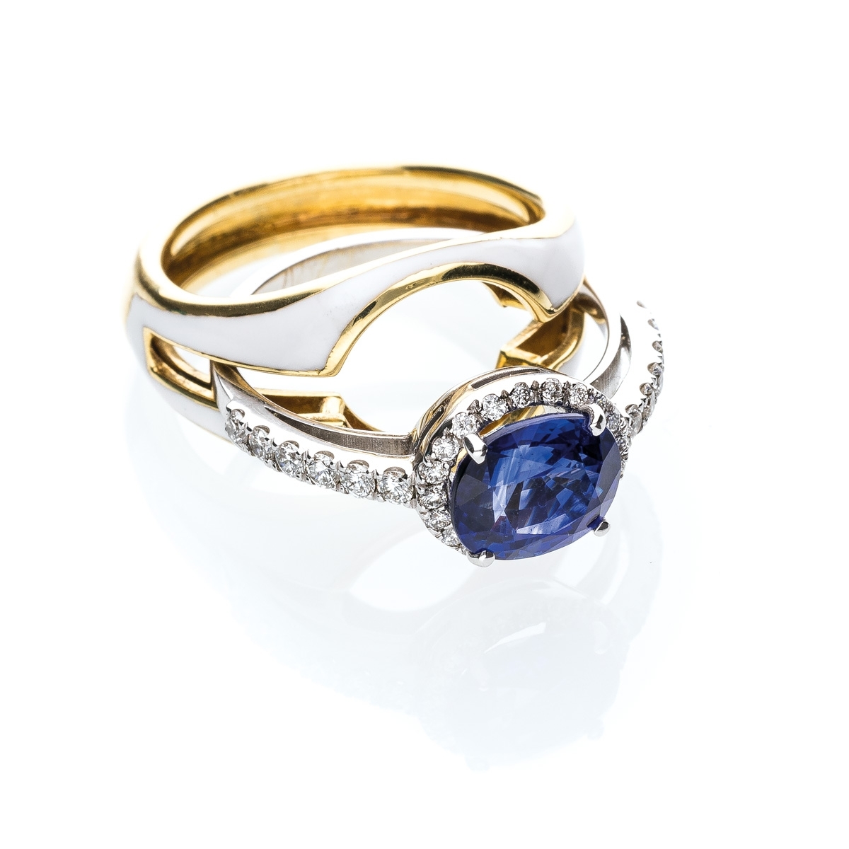 copy of Abbraccio  gold18kt