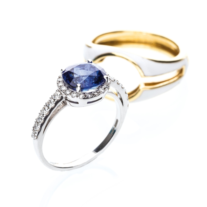 copy of Abbraccio  gold18kt