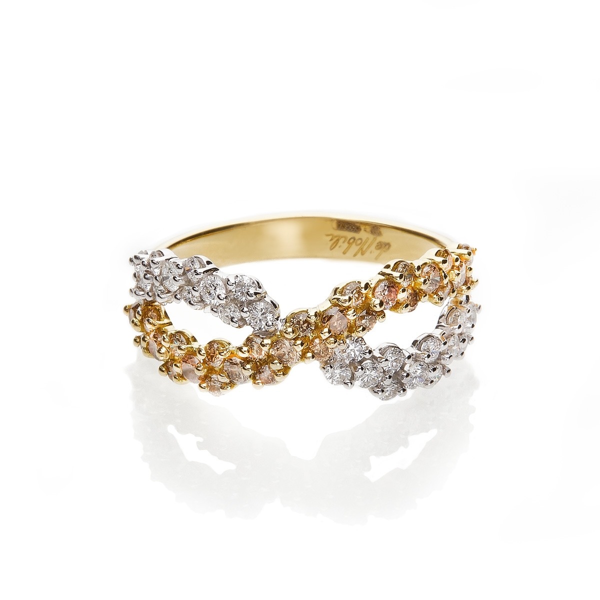 copy of de'Nobili verette gold18kt